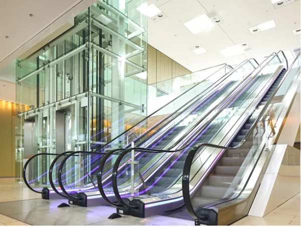 Escalators