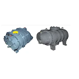 Bare Blower and Biogas Blower Systems