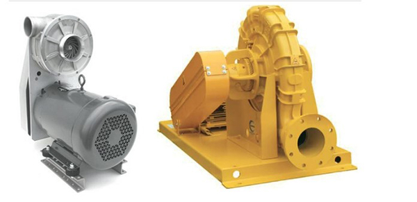 Centrifugal Blowers and Fans