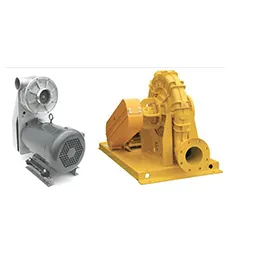 Centrifugal Blowers and Fans