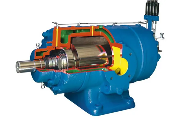Sliding Vane Compressors