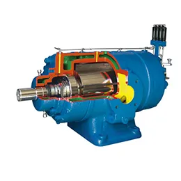 Sliding Vane Compressors