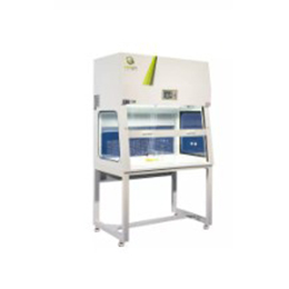EDUCATIONAL DUCTLESS FUME HOOD WITH ALL-ROUND CLEAR GLASS