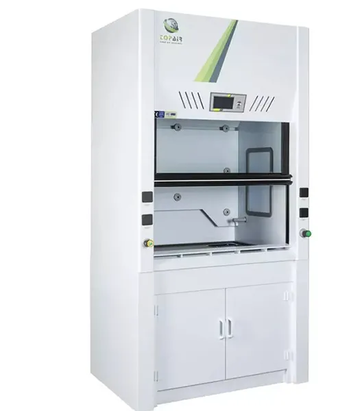 POLYPROPYLENE FUME CUPBOARD