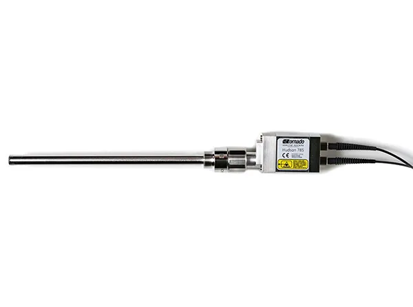 Hudson Bioreactor Raman Immersion Probe