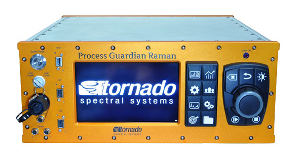 Process Guardian Raman Spectrometer