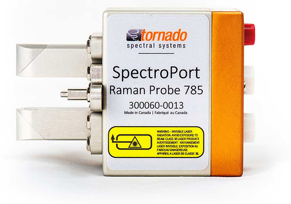 SpectroPort Raman Probe