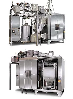 Wash Stations