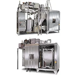 Wash Stations