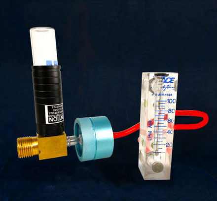 K201 the AirCheck Kit for Breathing Air