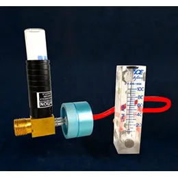 K201 the AirCheck Kit for Breathing Air
