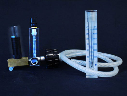 K6099 AirCheck Kit for Medical Gase