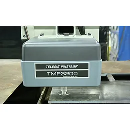 Dot Peen Marking & Pinstamping Machines