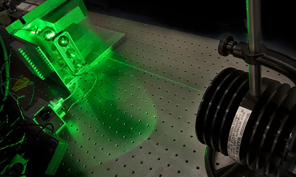 Laser Marking & Engraving Systems