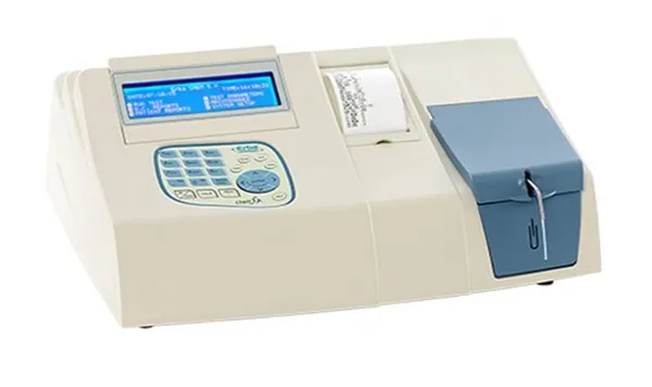 Erba Chem 5X