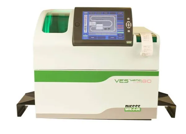 Ves-matic Cube 80