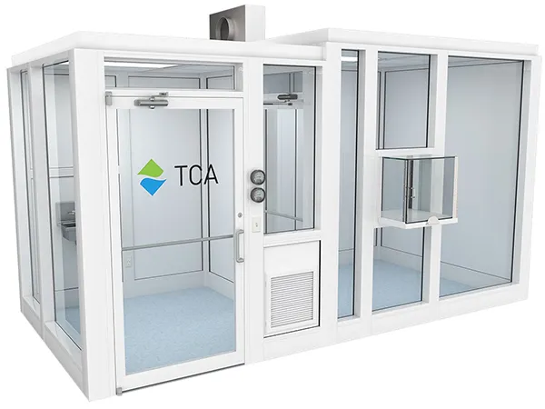 USP 800-2 Room Sterile Hazardous