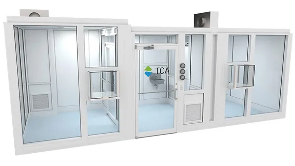 USP 800-3 Room Sterile