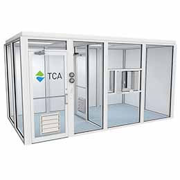Temporary Cleanroom Solutions
