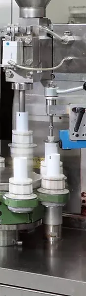 Tube Filling