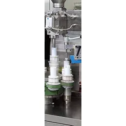 Tube Filling