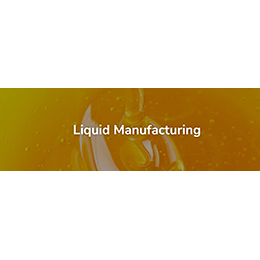 Liquid Manufacturing
