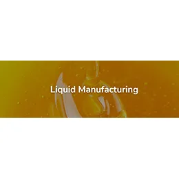 Liquid Manufacturing