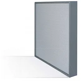 Cleanroom Panel Filters