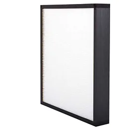 Nano Compact Filters