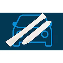 Automotive desiccant bags