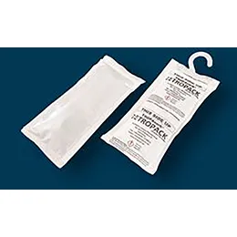 Container desiccant bags