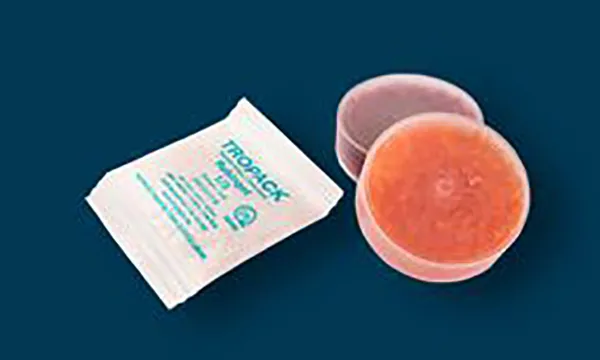 Rubingel desiccant bags