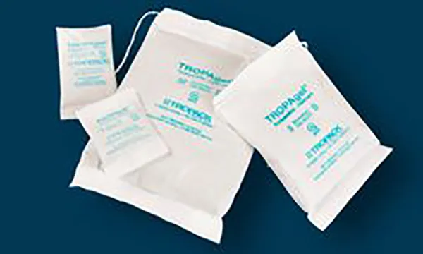 TROPAgel desiccant bags