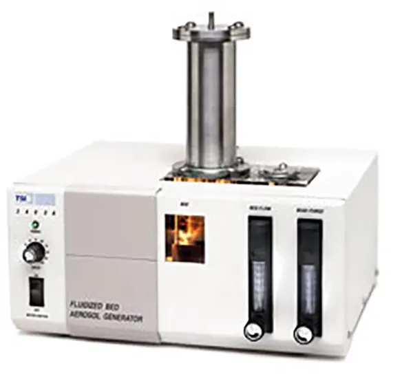Fluidized Bed Aerosol Generator 3400A