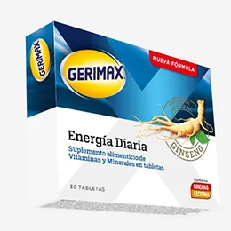 Gerimax Daily Energy