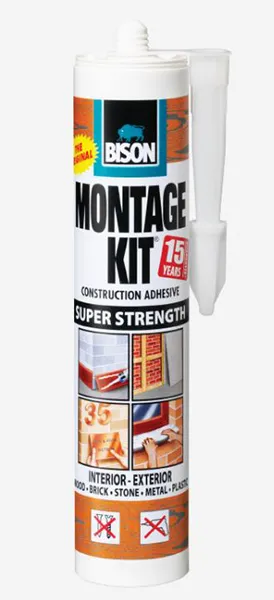 Montagekit Super Strength