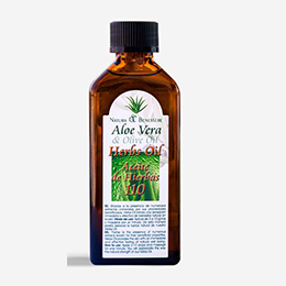 Natural Relaxing Herbal Oil