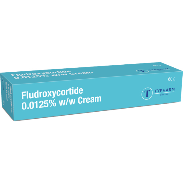 Fludroxycortide Cream