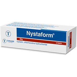 Nystaform® Cream