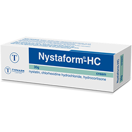Nystaform® HC Cream