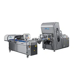 Industrial Slicer and Bagger