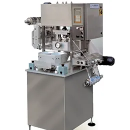 Semi-Automatic Traysealer with Vacuum and Gas Flush