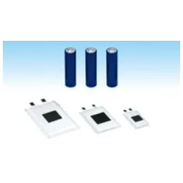 Lithium-ion battery foil