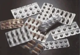 PTP aluminum foil for pharmaceutical packaging
