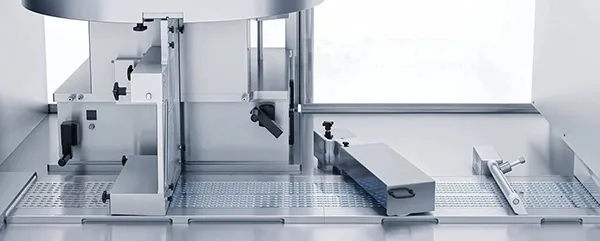 Vibratory feeder