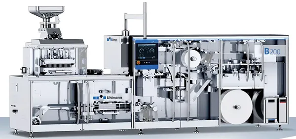 Blister machine B 200