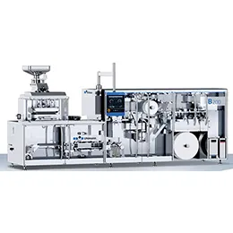 Blister machine B 200