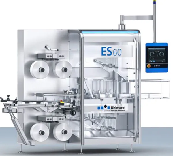 Stretch bander ES 60