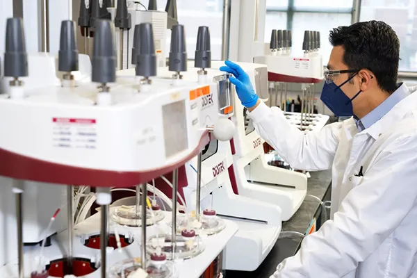 Analytical Method Development and Validation