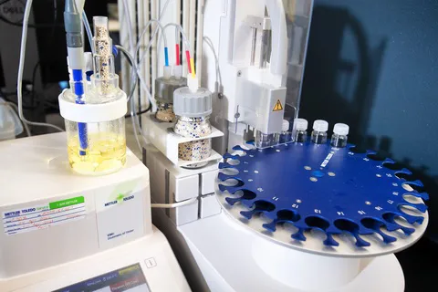 Routine Quality Control Analysis